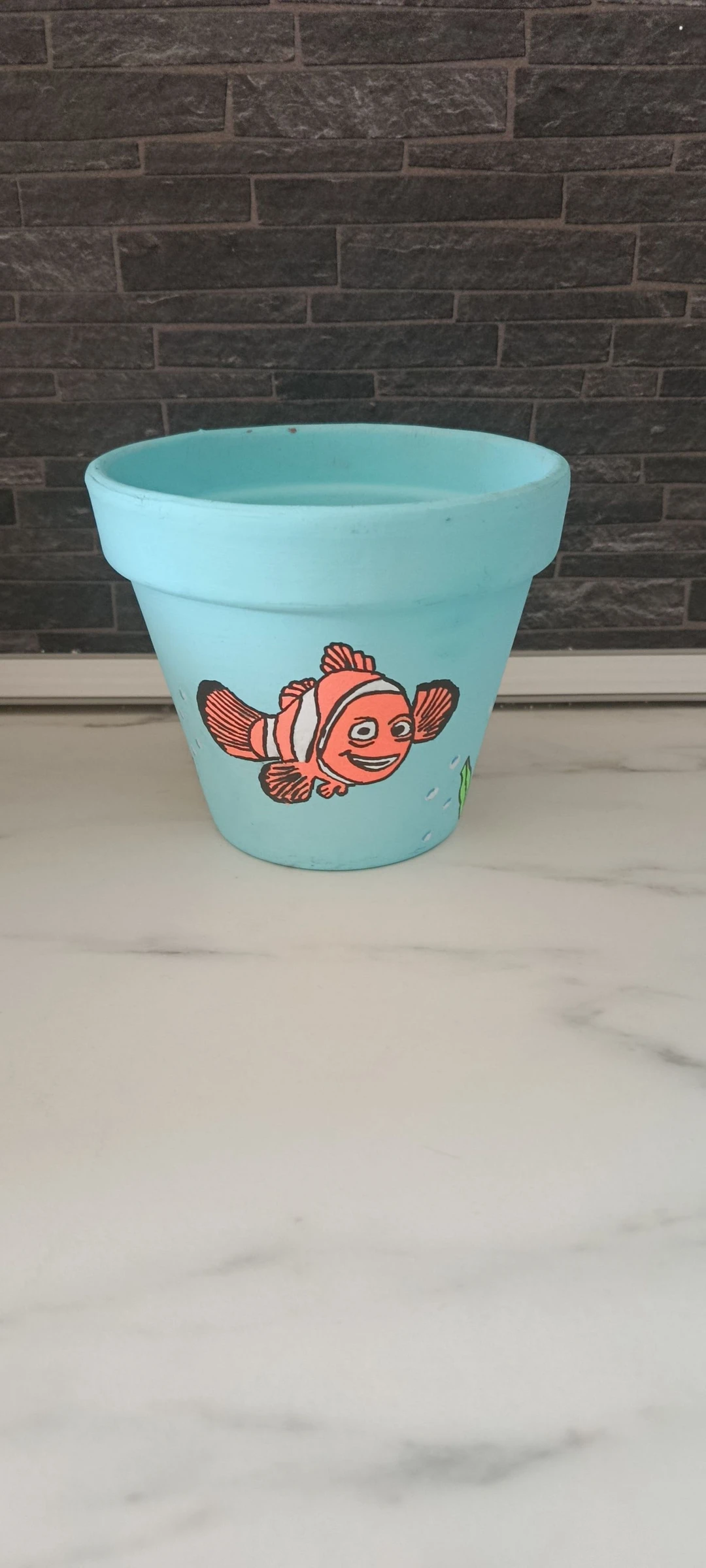 Pot fait main